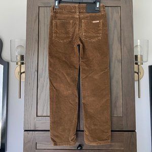HUDSON corduroy pants